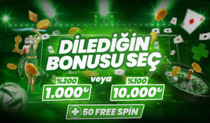 BAHİS EĞLENCESİNE CEBİN DOLU BAŞLA desktop